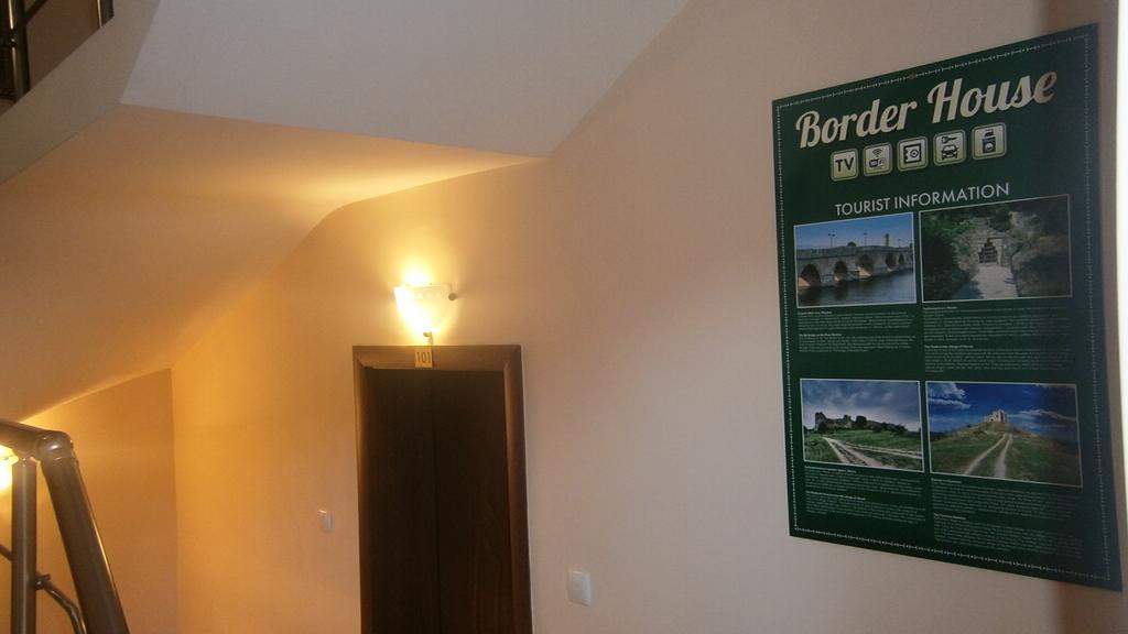 Border House Hotel Svilengrad Bagian luar foto